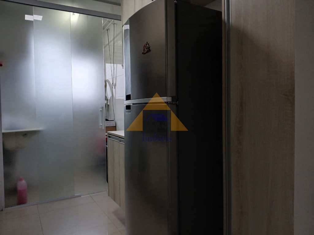 Apartamento em Santo André, no bairro Jardim do Estádio