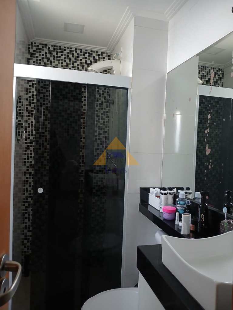 Apartamento em Santo André, no bairro Jardim do Estádio