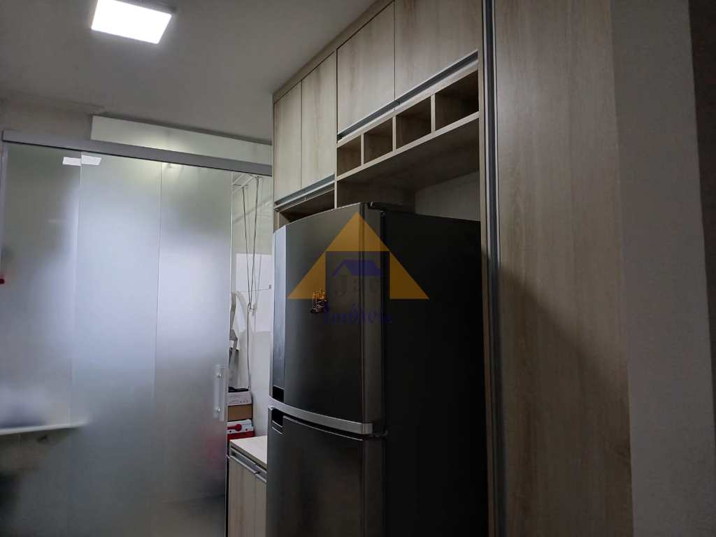 Apartamento em Santo André, no bairro Jardim do Estádio