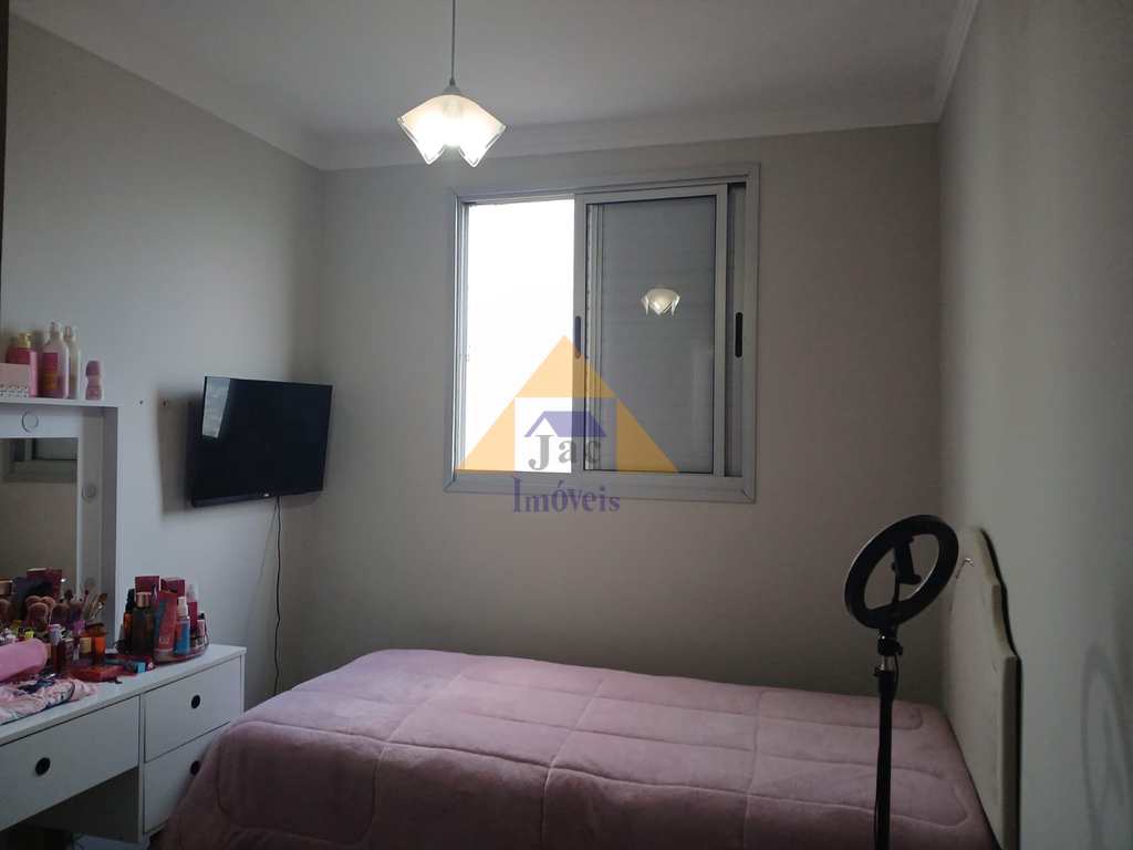 Apartamento em Santo André, no bairro Jardim do Estádio