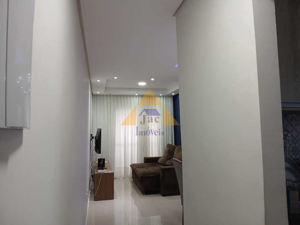 Apartamento em Santo André, no bairro Jardim do Estádio