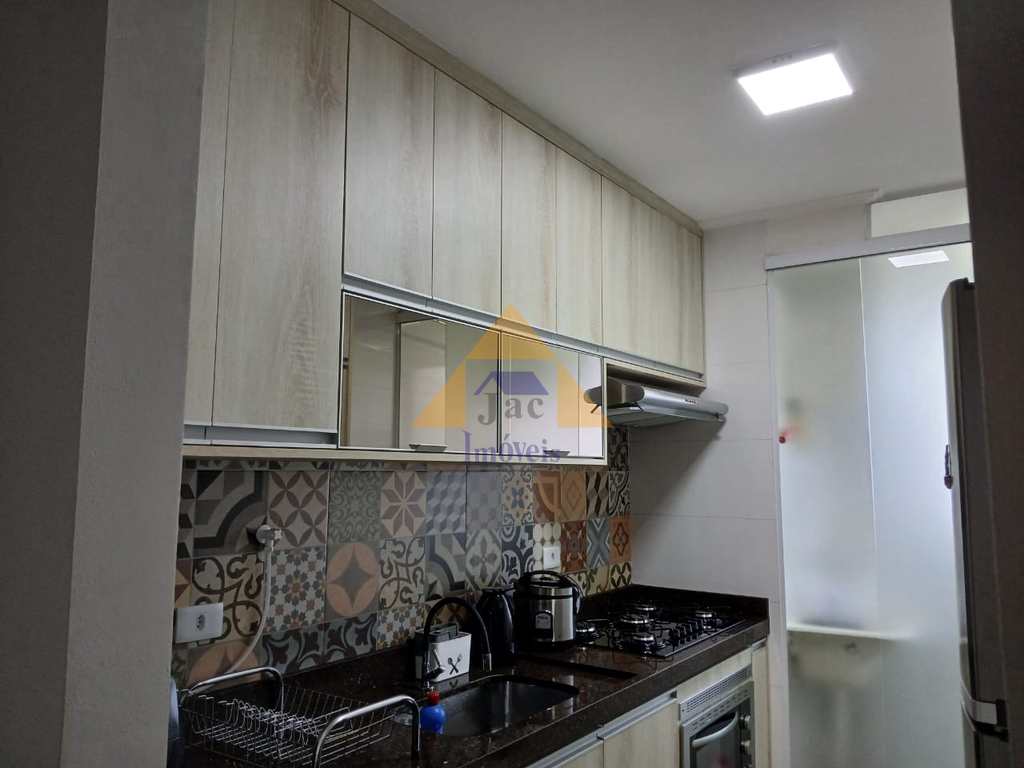 Apartamento em Santo André, no bairro Jardim do Estádio