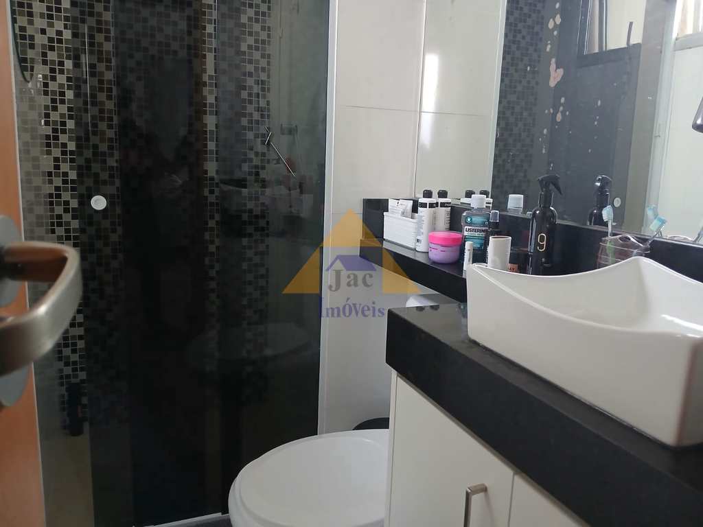 Apartamento em Santo André, no bairro Jardim do Estádio