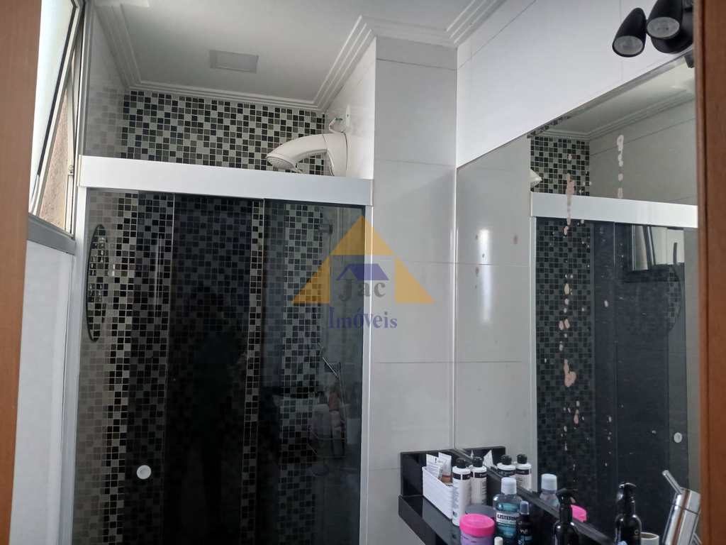 Apartamento em Santo André, no bairro Jardim do Estádio