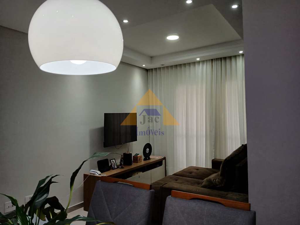 Apartamento em Santo André, no bairro Jardim do Estádio