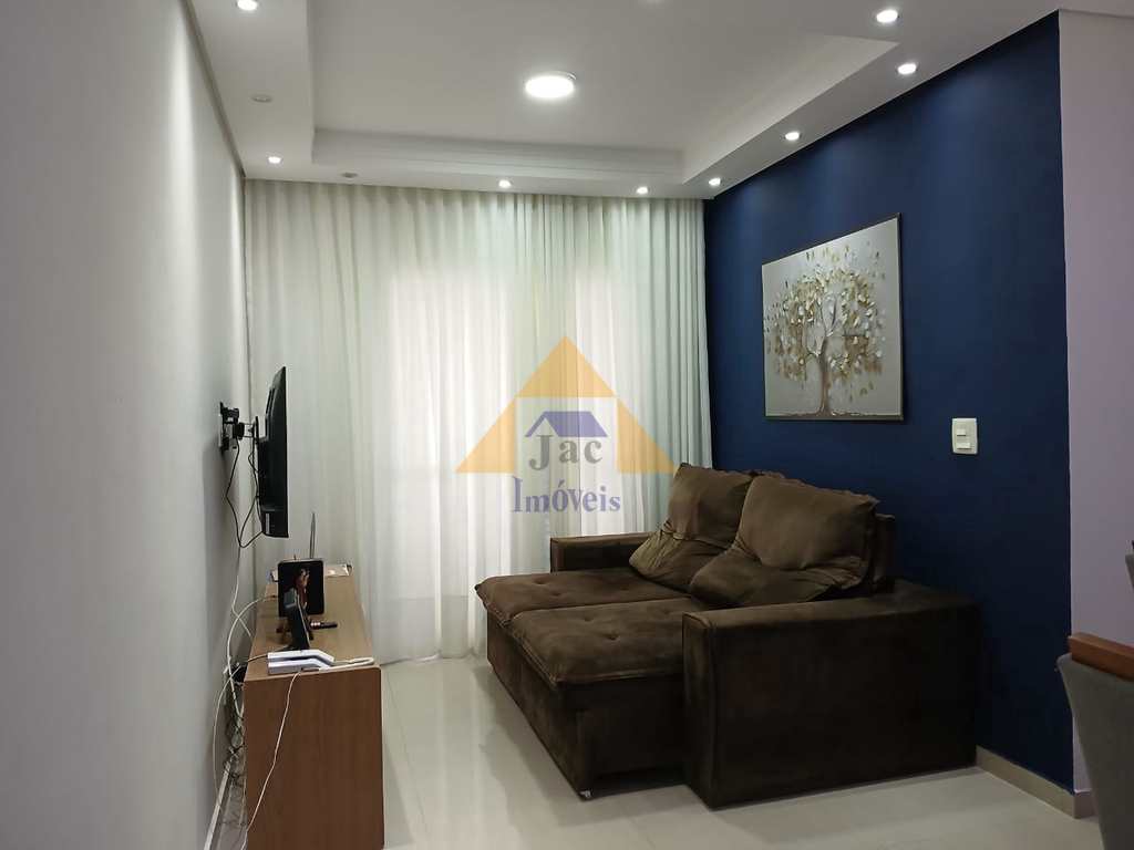 Apartamento em Santo André, no bairro Jardim do Estádio