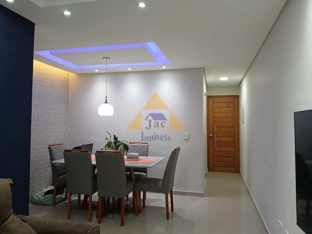 Apartamento em Santo André, no bairro Jardim do Estádio