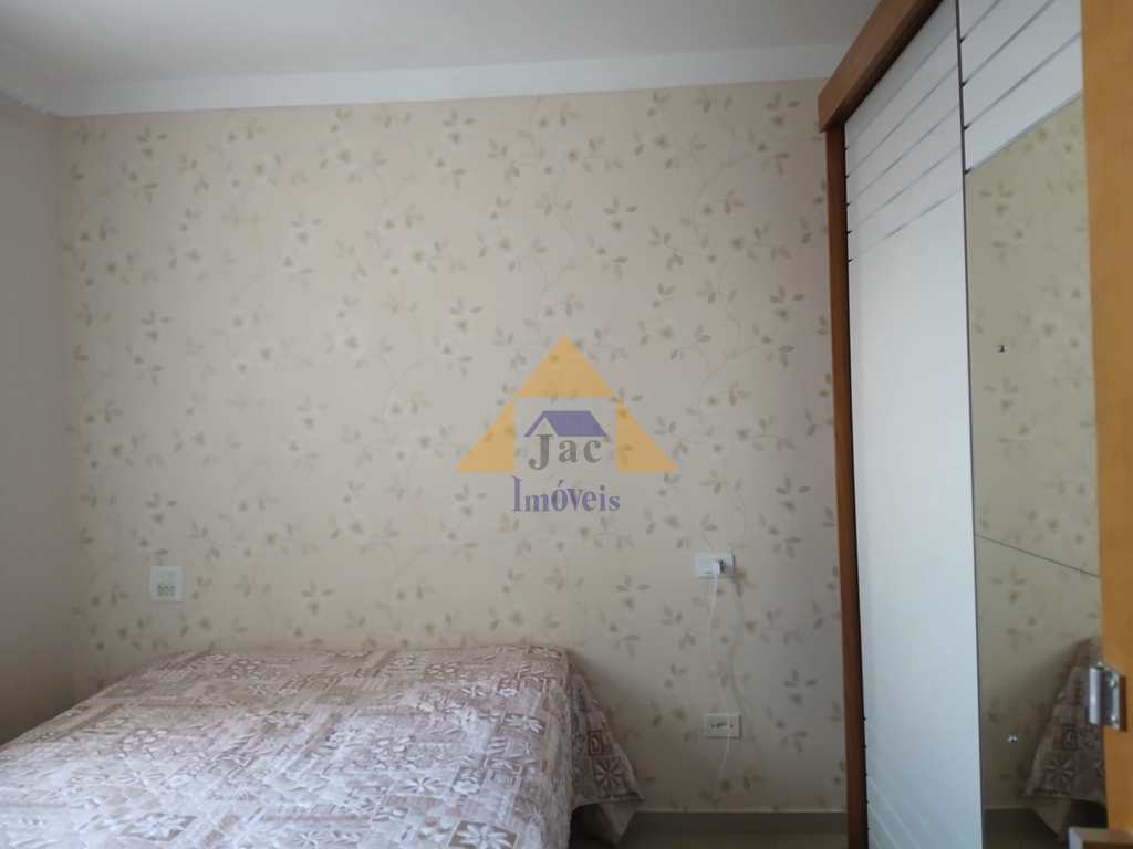 Apartamento em Santo André, no bairro Jardim do Estádio