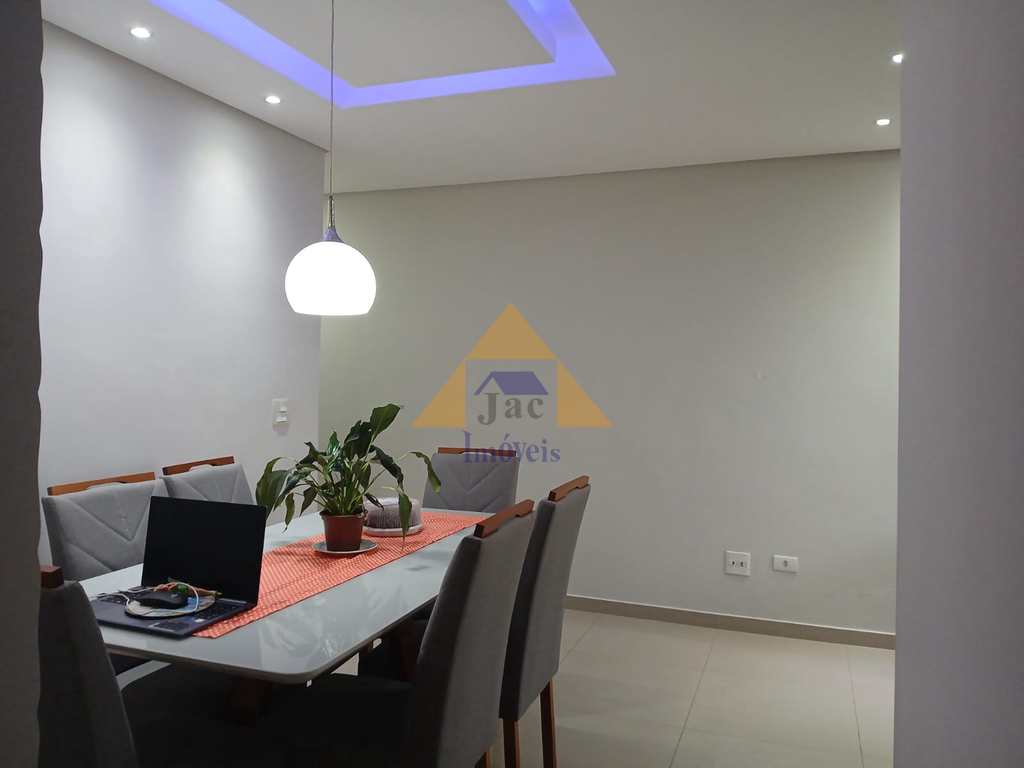 Apartamento em Santo André, no bairro Jardim do Estádio