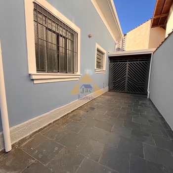 Casa Comercial em Santo André, bairro Silveira