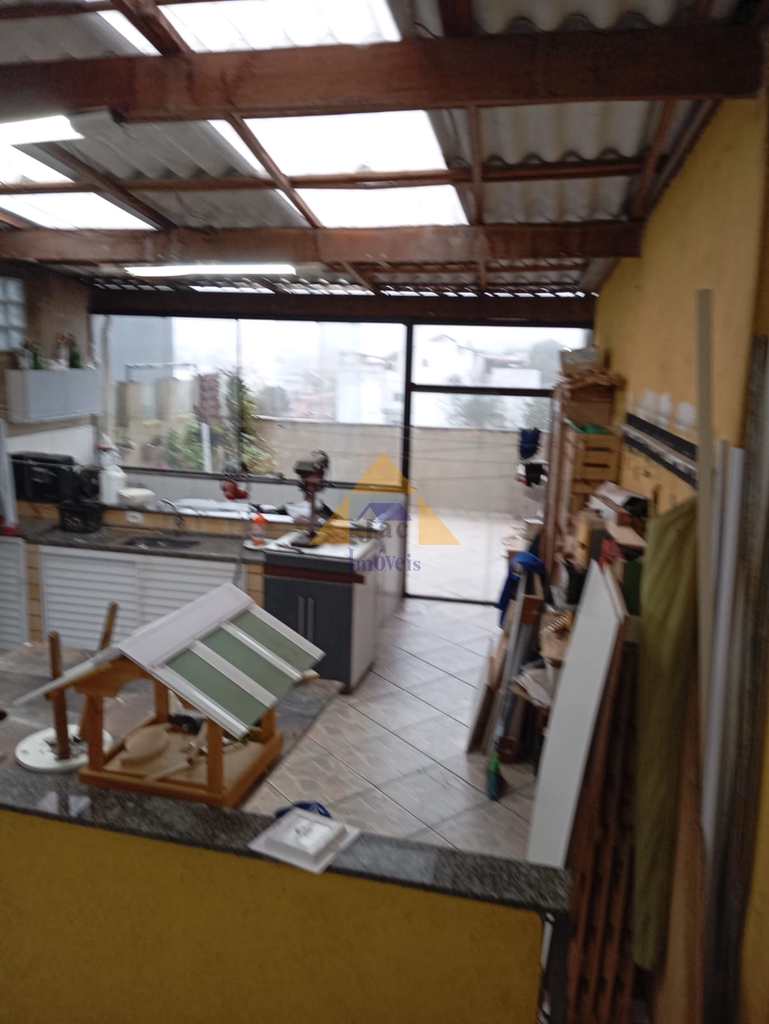 Casa em Santo André, no bairro Vila Junqueira