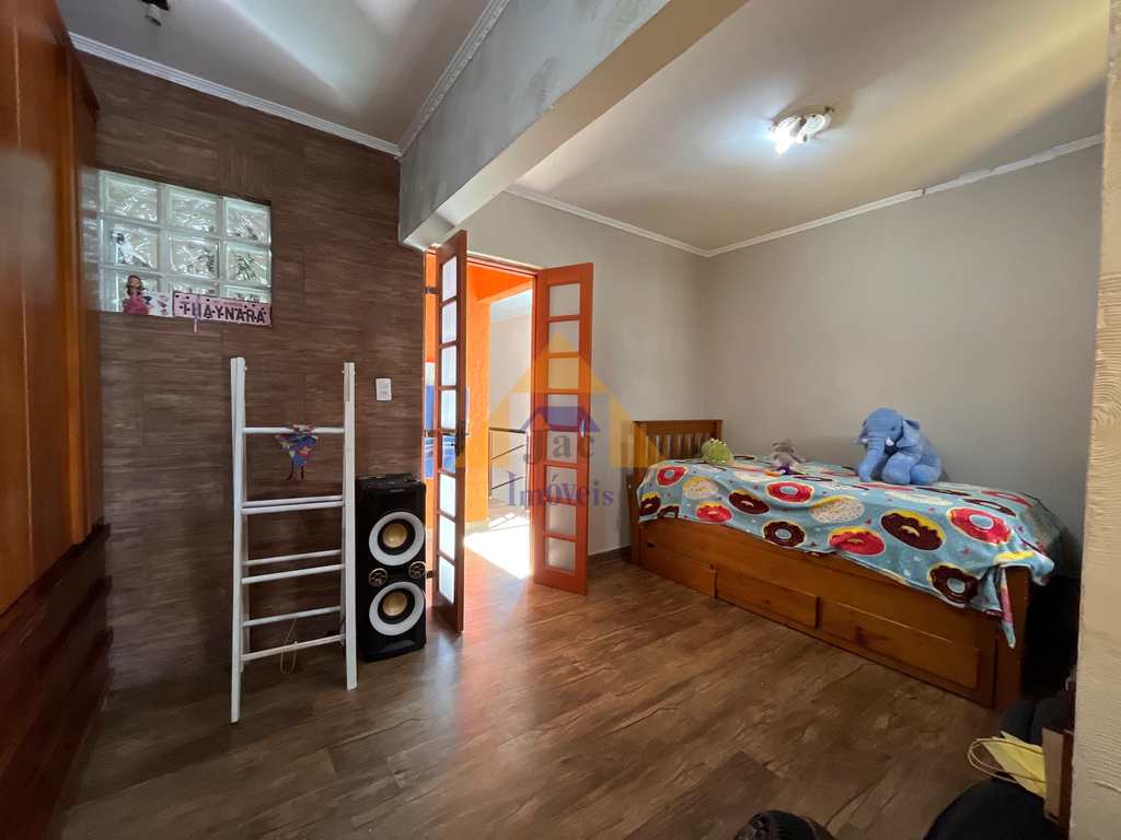 Casa em Santo André, no bairro Vila Junqueira