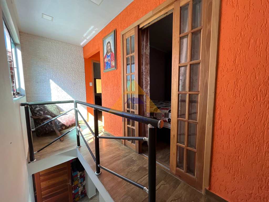 Casa em Santo André, no bairro Vila Junqueira