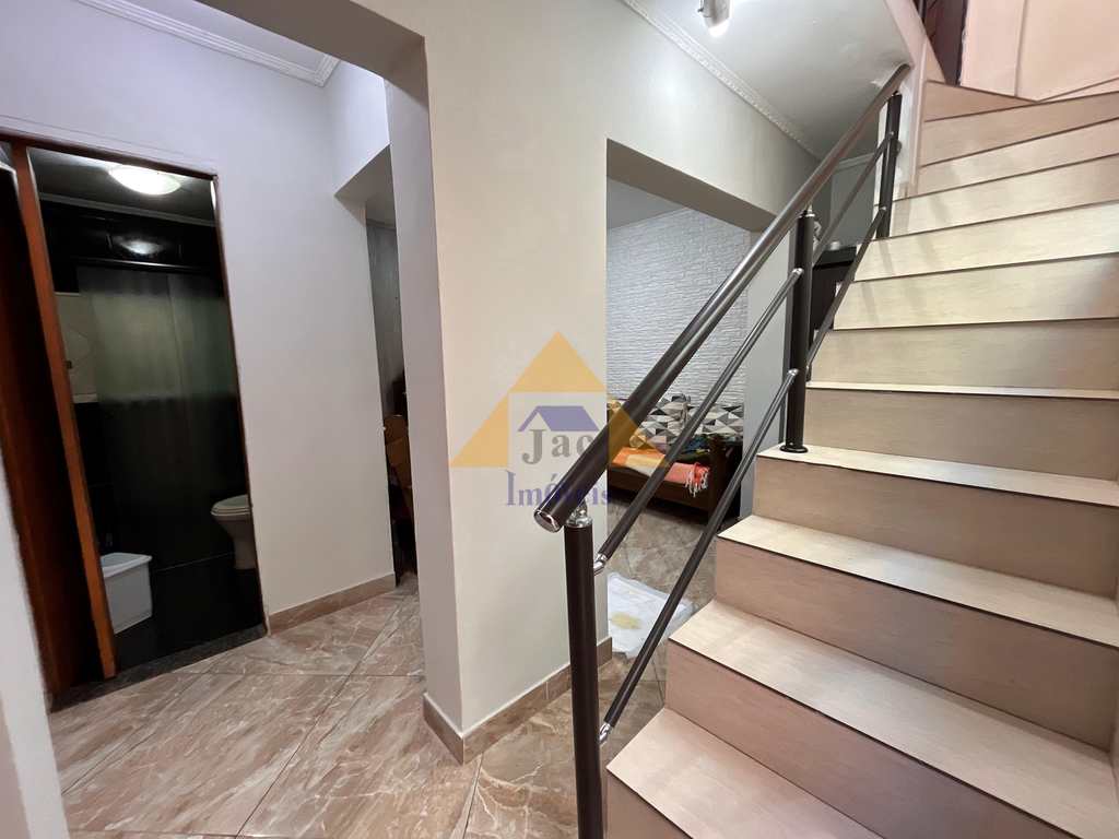 Casa em Santo André, no bairro Vila Junqueira