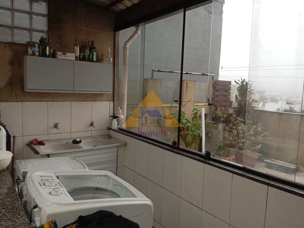 Casa em Santo André, no bairro Vila Junqueira