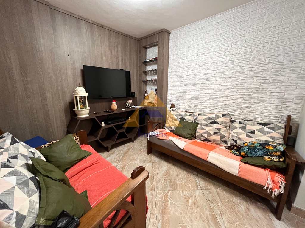 Casa em Santo André, no bairro Vila Junqueira