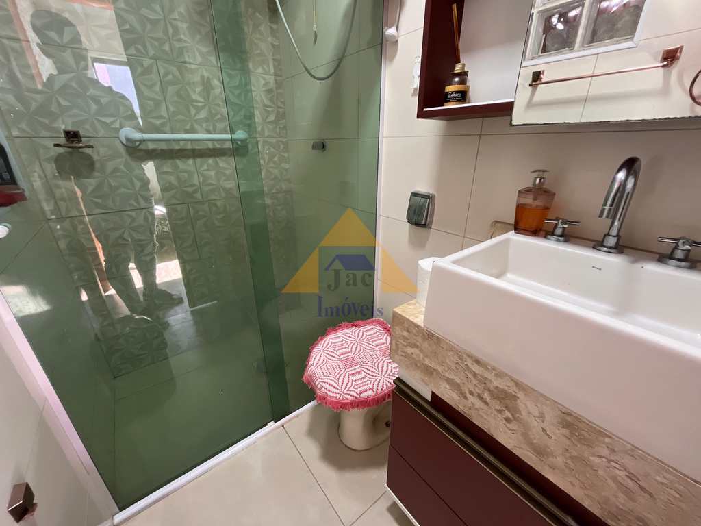 Casa em Santo André, no bairro Vila Junqueira
