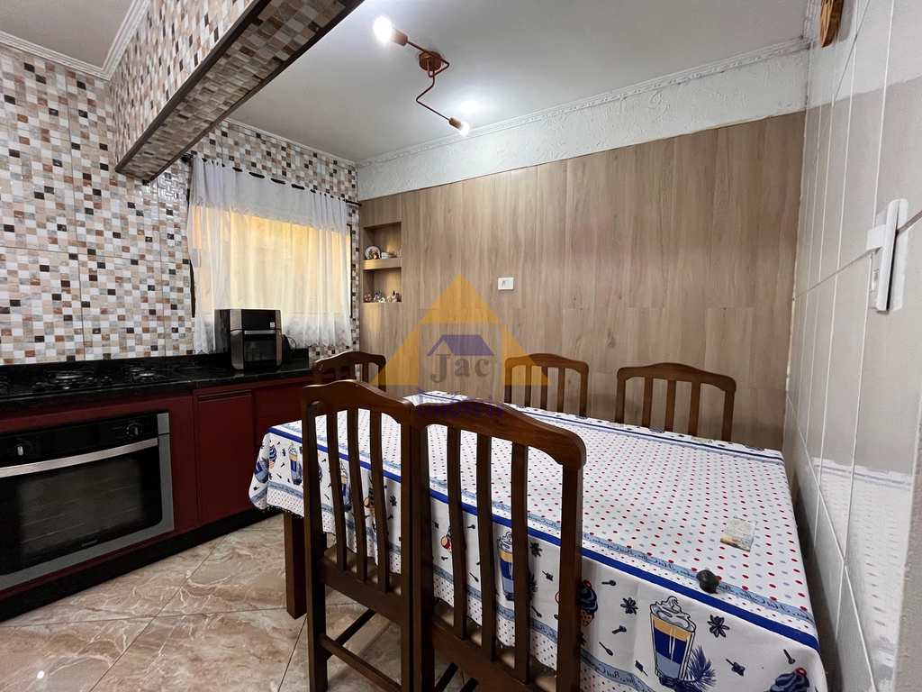 Casa em Santo André, no bairro Vila Junqueira