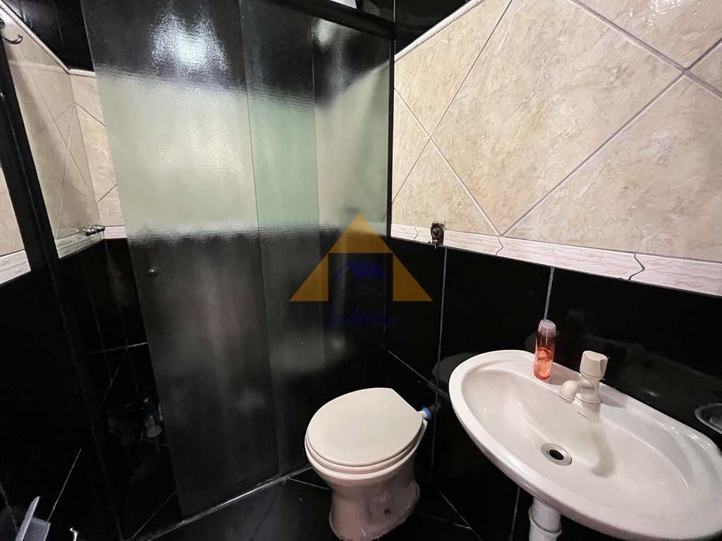 Casa em Santo André, no bairro Vila Junqueira