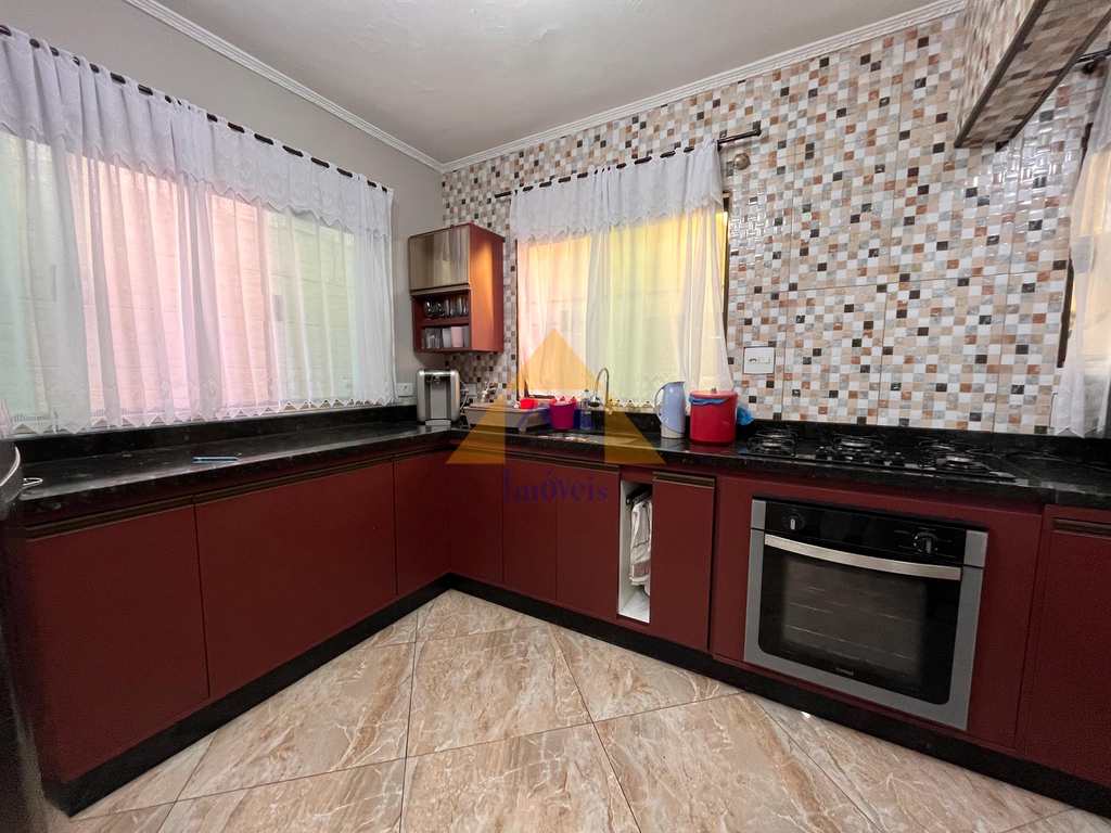 Casa em Santo André, no bairro Vila Junqueira