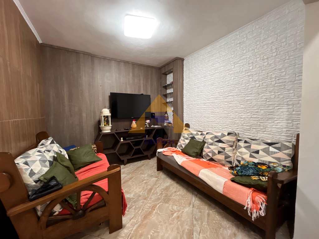 Casa em Santo André, no bairro Vila Junqueira