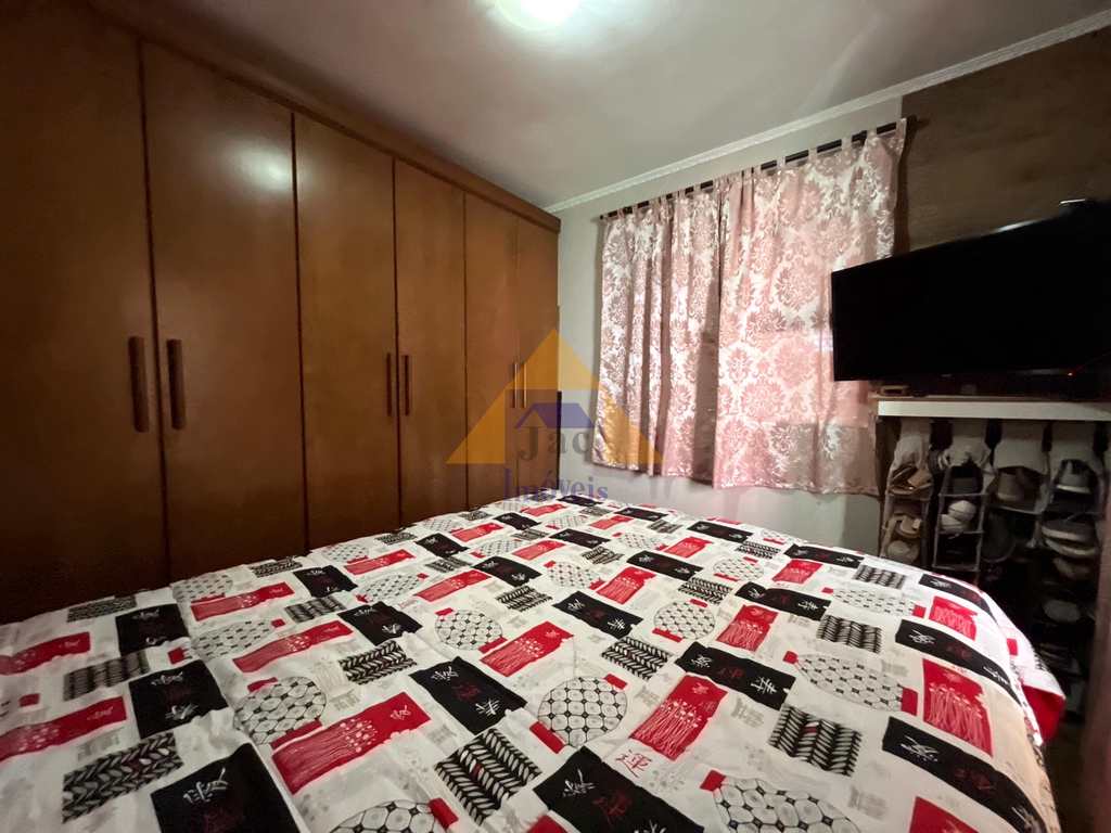 Casa em Santo André, no bairro Vila Junqueira