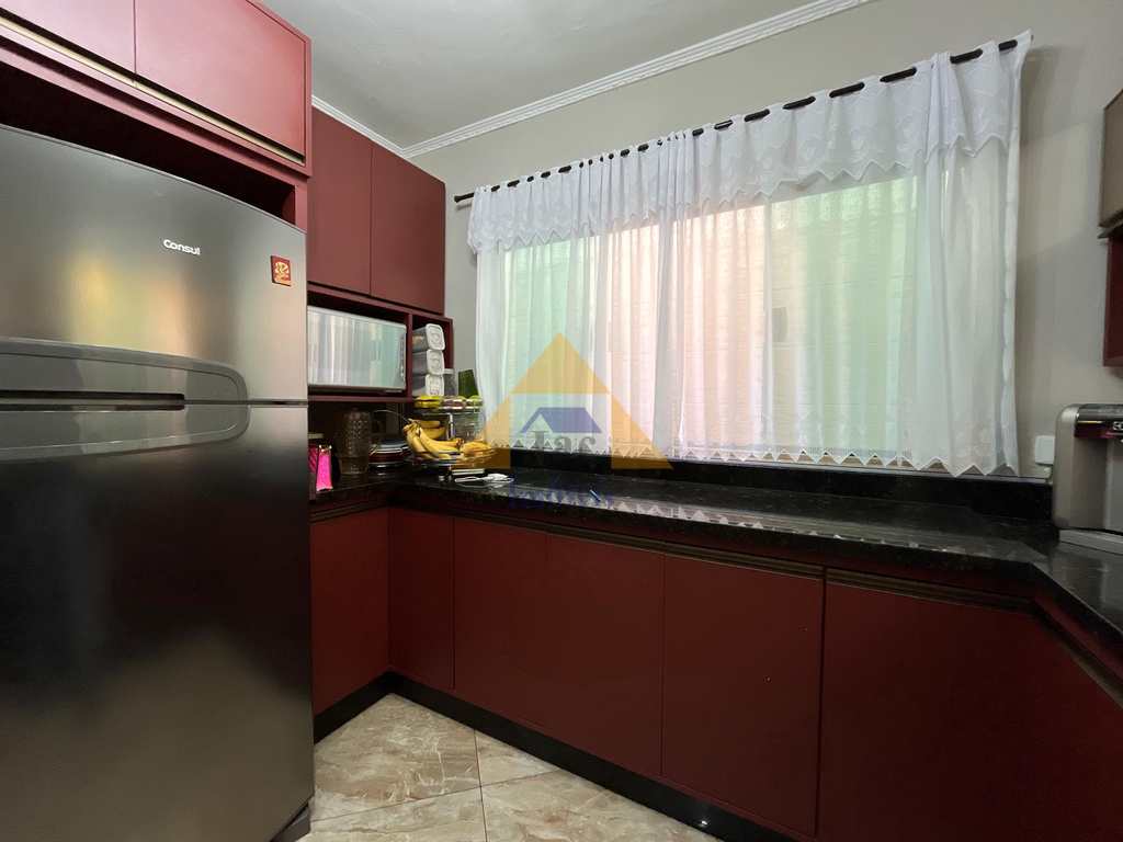 Casa em Santo André, no bairro Vila Junqueira