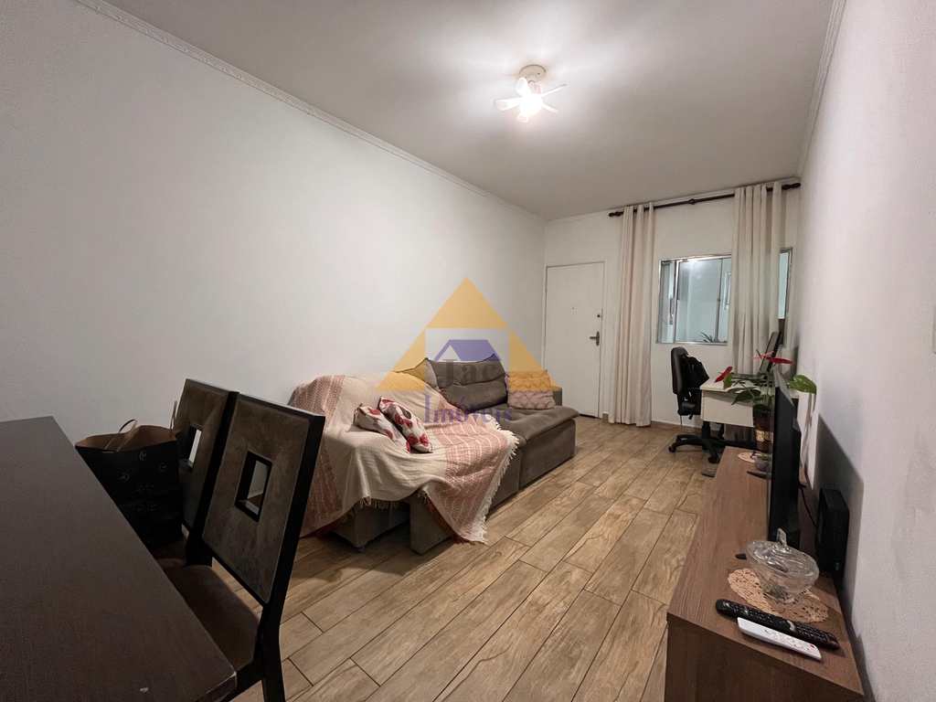 Apartamento em Santo André, no bairro Centro
