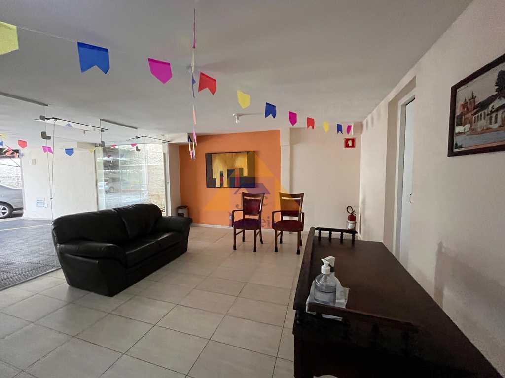 Apartamento em Santo André, no bairro Centro