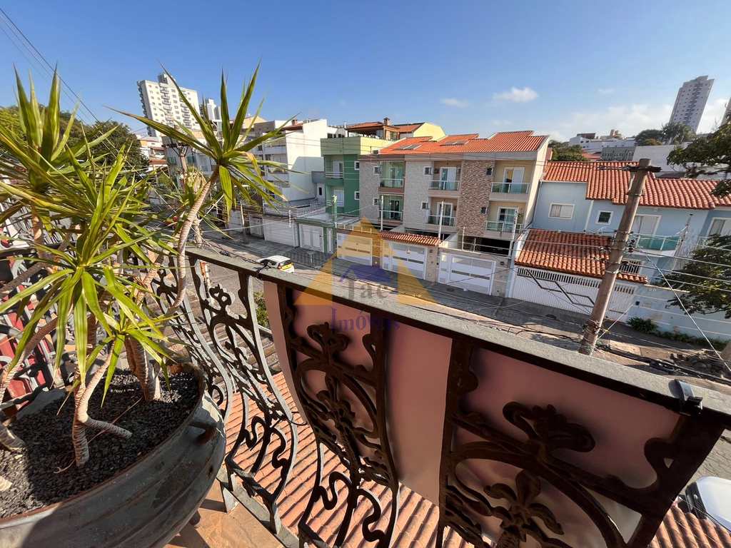 Sobrado em Santo André, no bairro Vila Pires