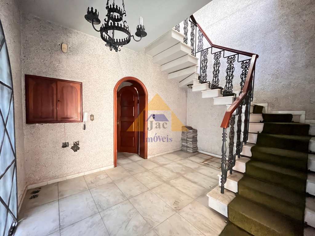 Sobrado em Santo André, no bairro Vila Pires