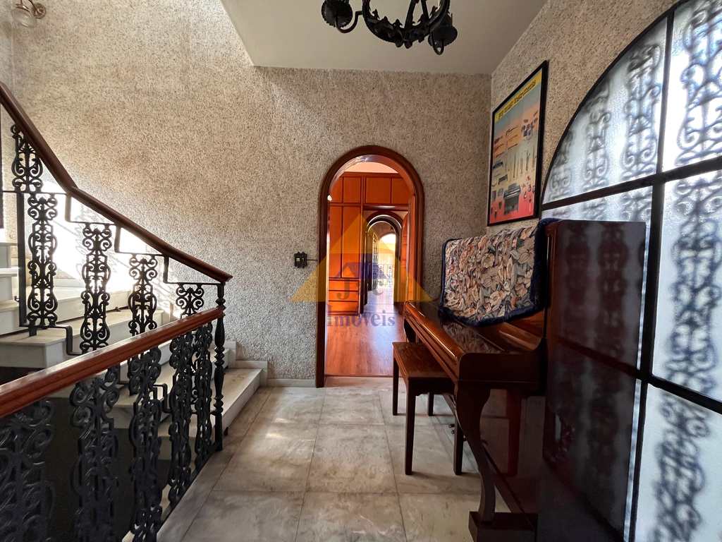 Sobrado em Santo André, no bairro Vila Pires