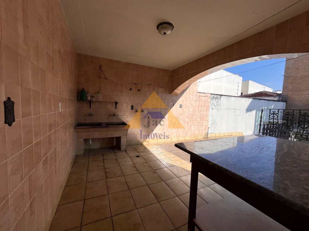 Sobrado em Santo André, no bairro Vila Pires