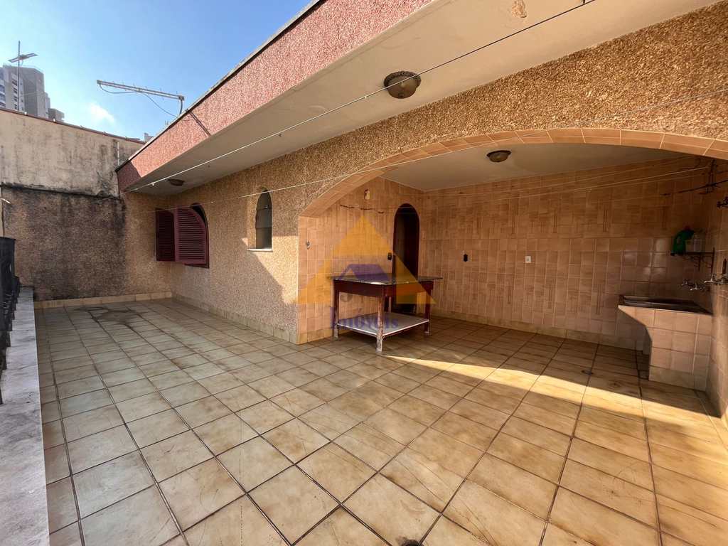 Sobrado em Santo André, no bairro Vila Pires