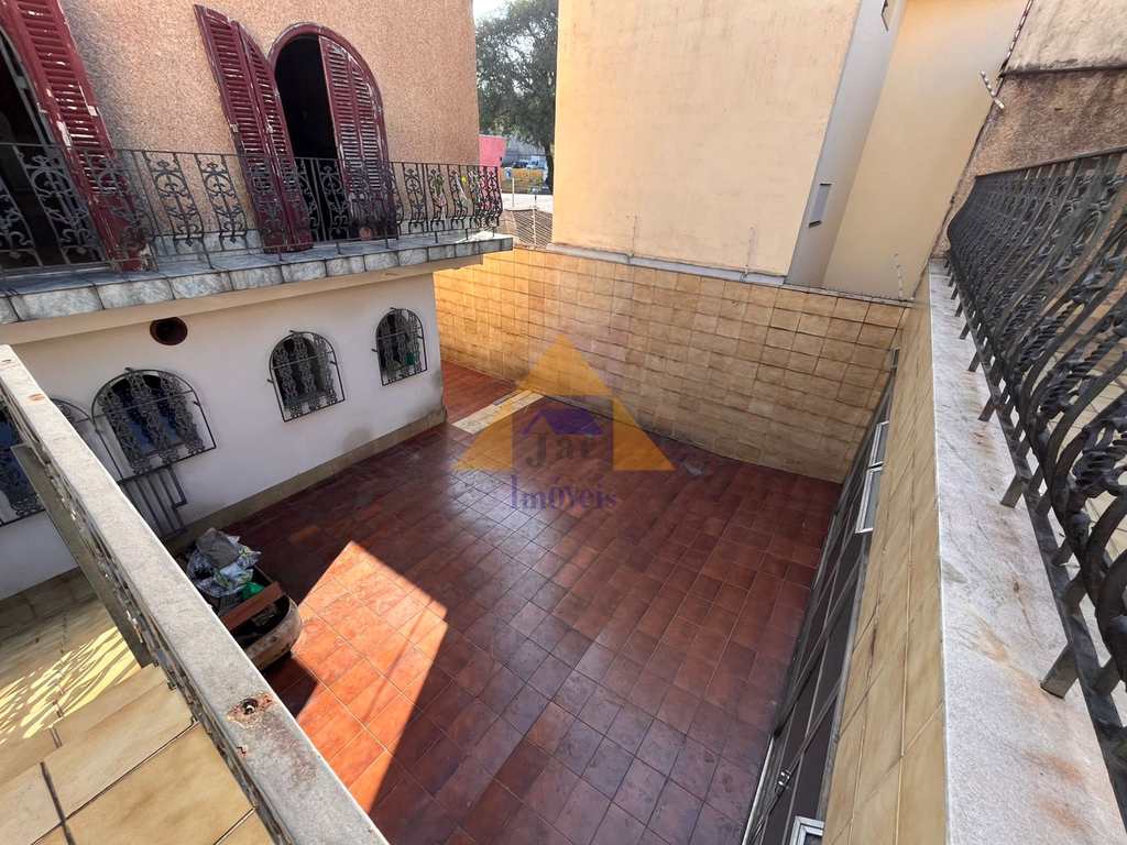 Sobrado em Santo André, no bairro Vila Pires