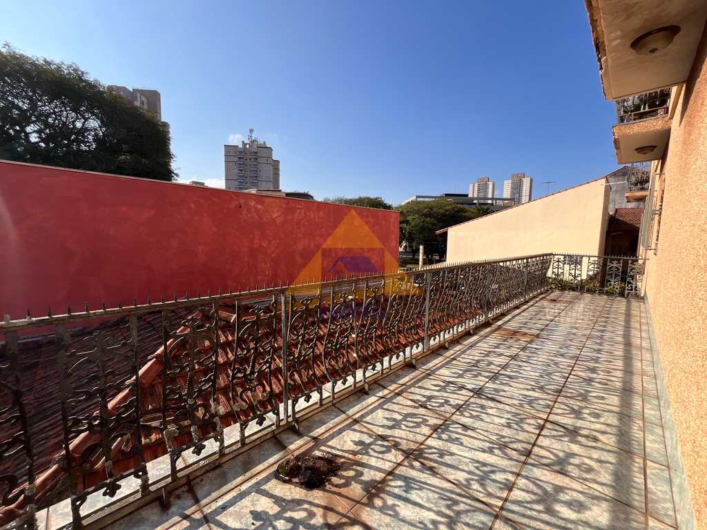 Sobrado em Santo André, no bairro Vila Pires