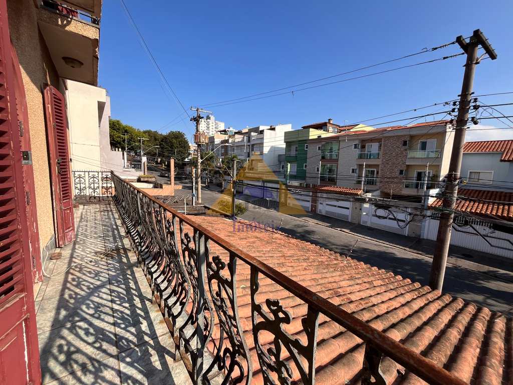 Sobrado em Santo André, no bairro Vila Pires