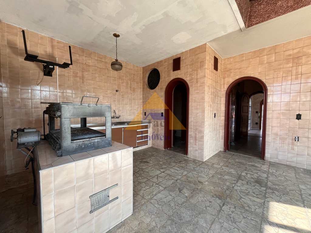 Sobrado em Santo André, no bairro Vila Pires