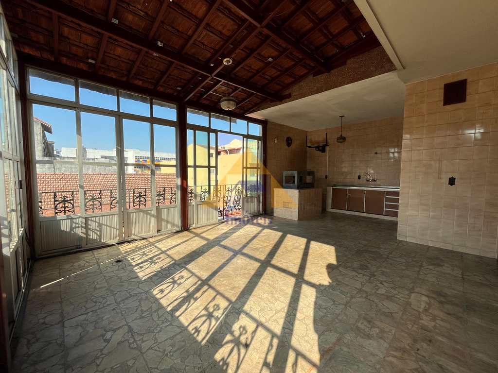 Sobrado em Santo André, no bairro Vila Pires