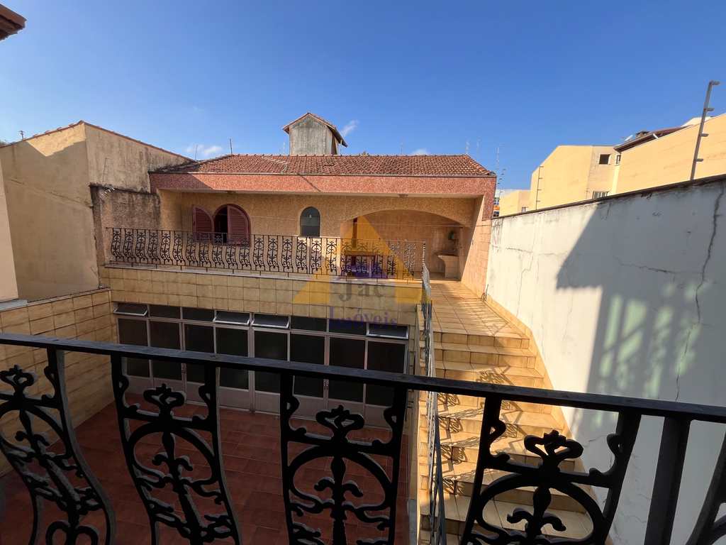 Sobrado em Santo André, no bairro Vila Pires