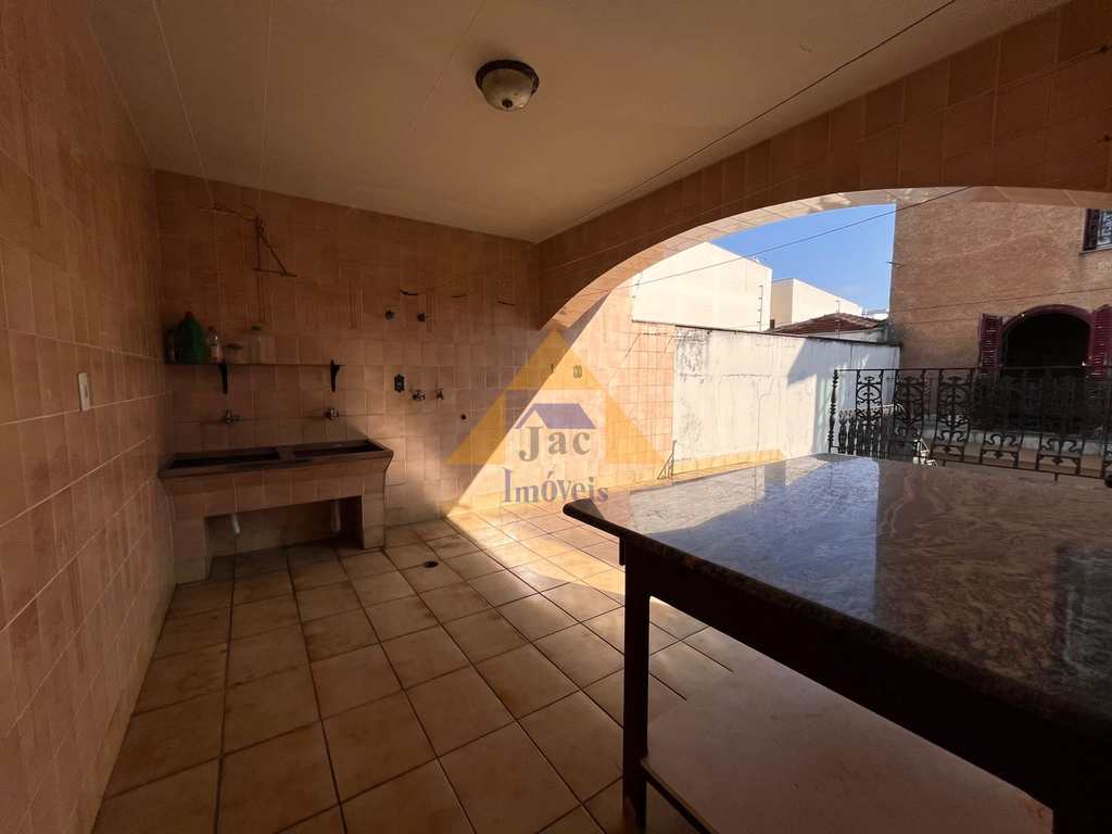 Sobrado em Santo André, no bairro Vila Pires