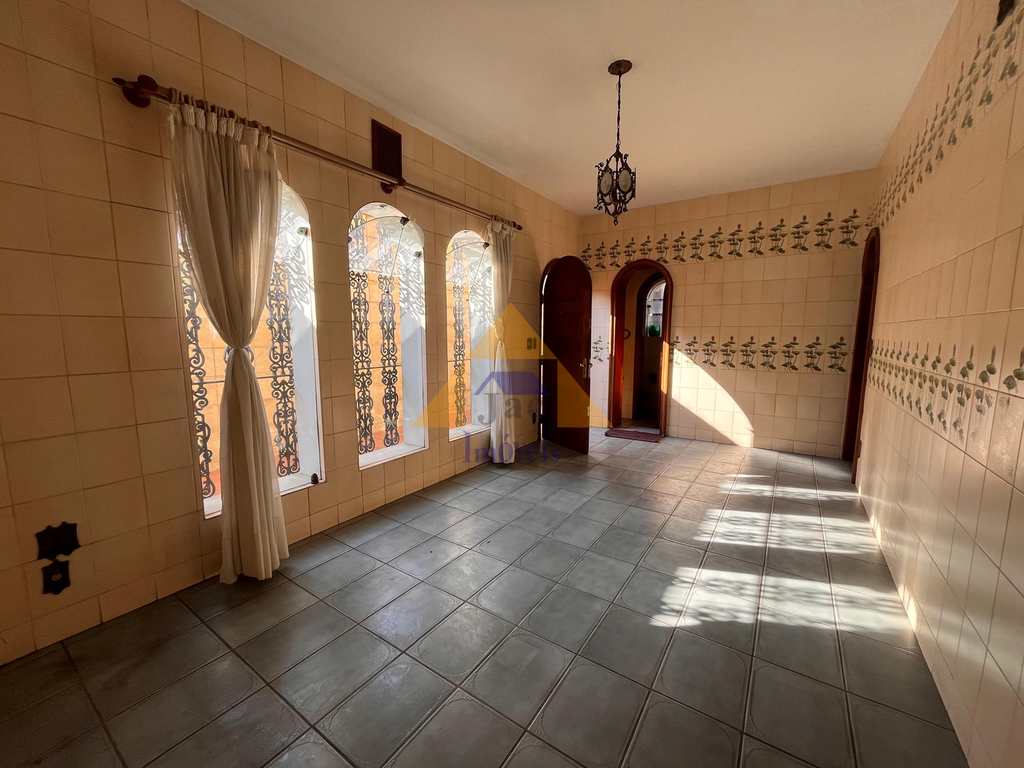 Sobrado em Santo André, no bairro Vila Pires