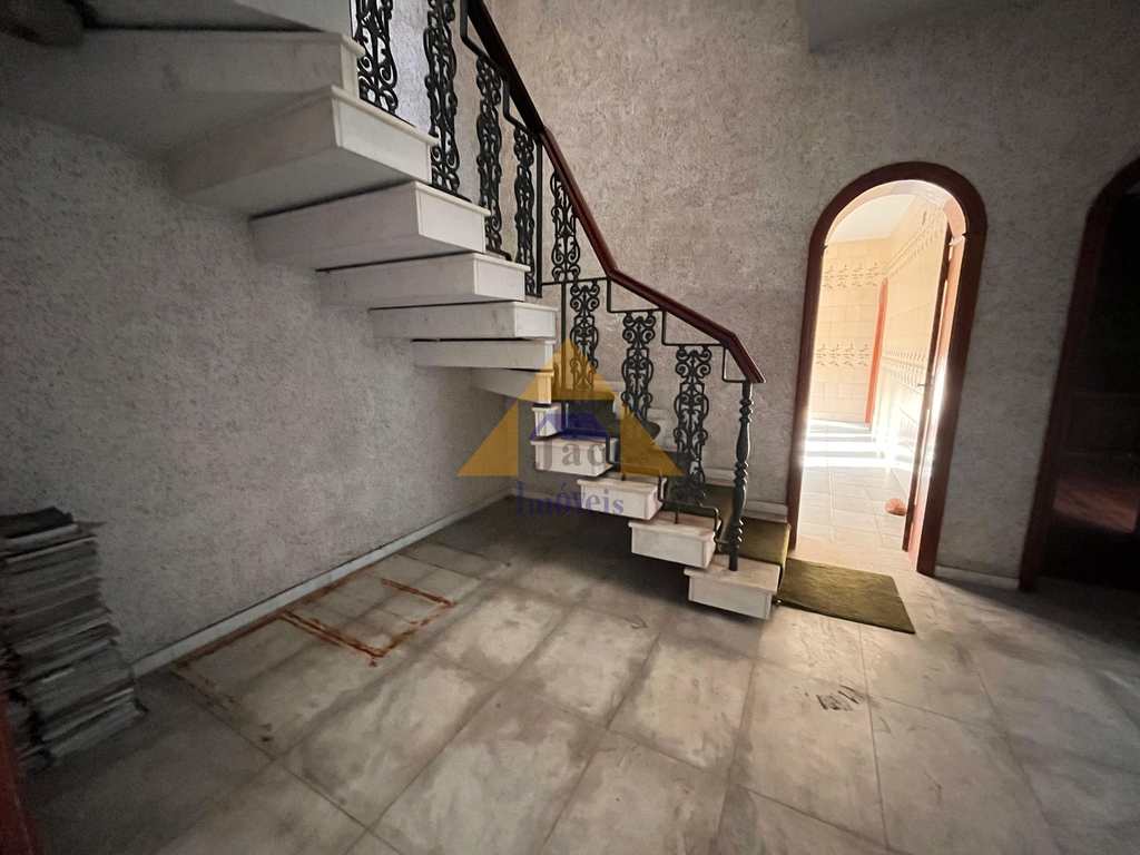 Sobrado em Santo André, no bairro Vila Pires