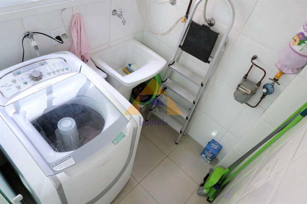 Apartamento em São Bernardo do Campo, no bairro Rudge Ramos