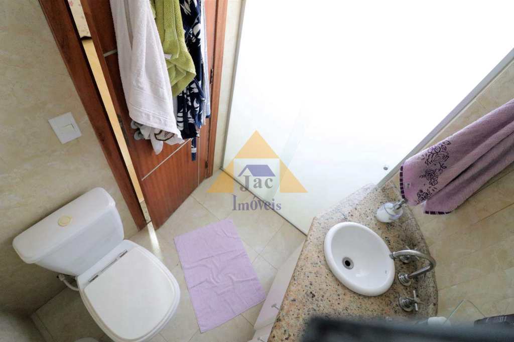 Apartamento em São Bernardo do Campo, no bairro Rudge Ramos