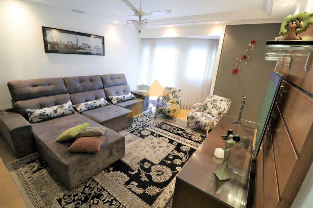 Apartamento em São Bernardo do Campo, no bairro Rudge Ramos
