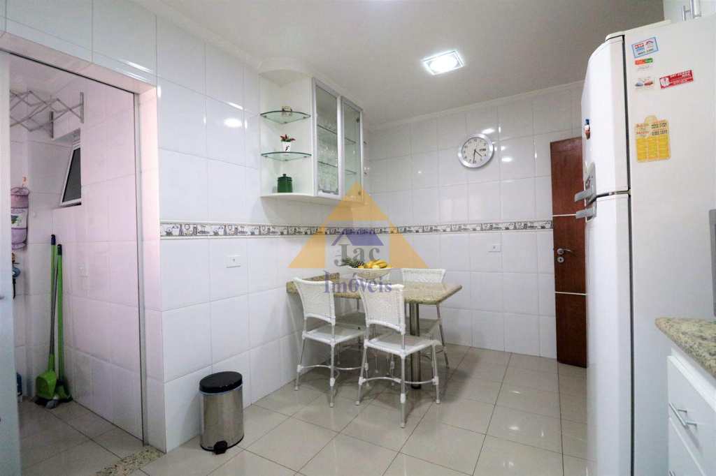 Apartamento em São Bernardo do Campo, no bairro Rudge Ramos