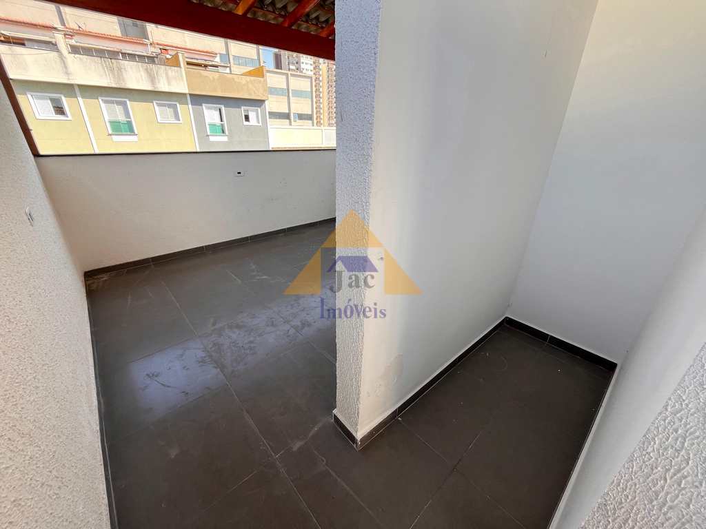 Sobrado em Santo André, no bairro Silveira