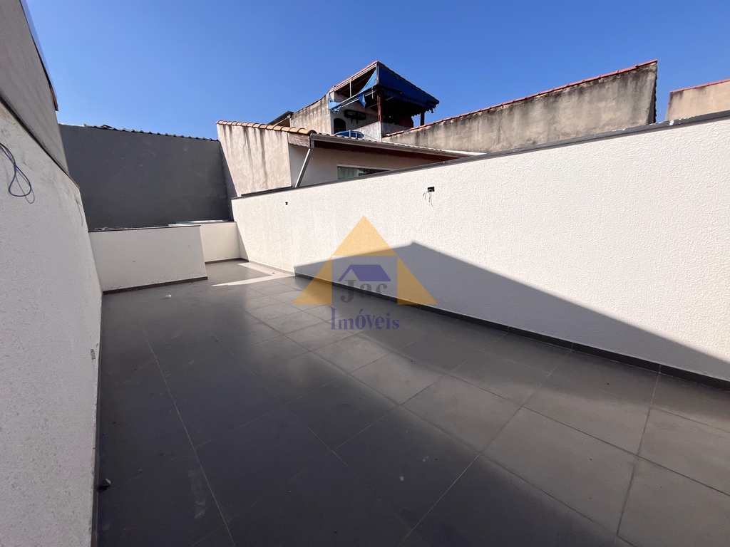 Sobrado em Santo André, no bairro Silveira