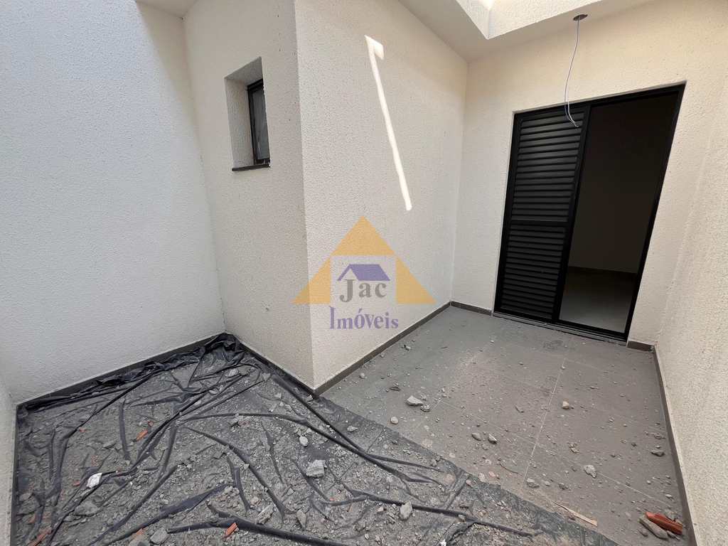 Sobrado em Santo André, no bairro Silveira